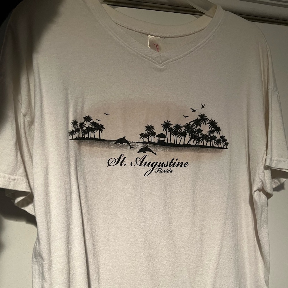 St. Augustine Tee